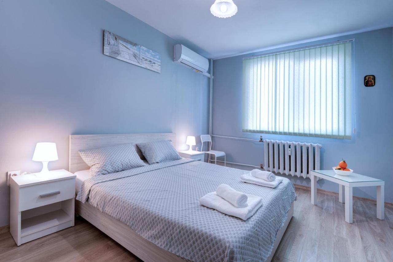 Daisy - 3 Room And Kitchen Apartment In Lazur Burgas Luaran gambar