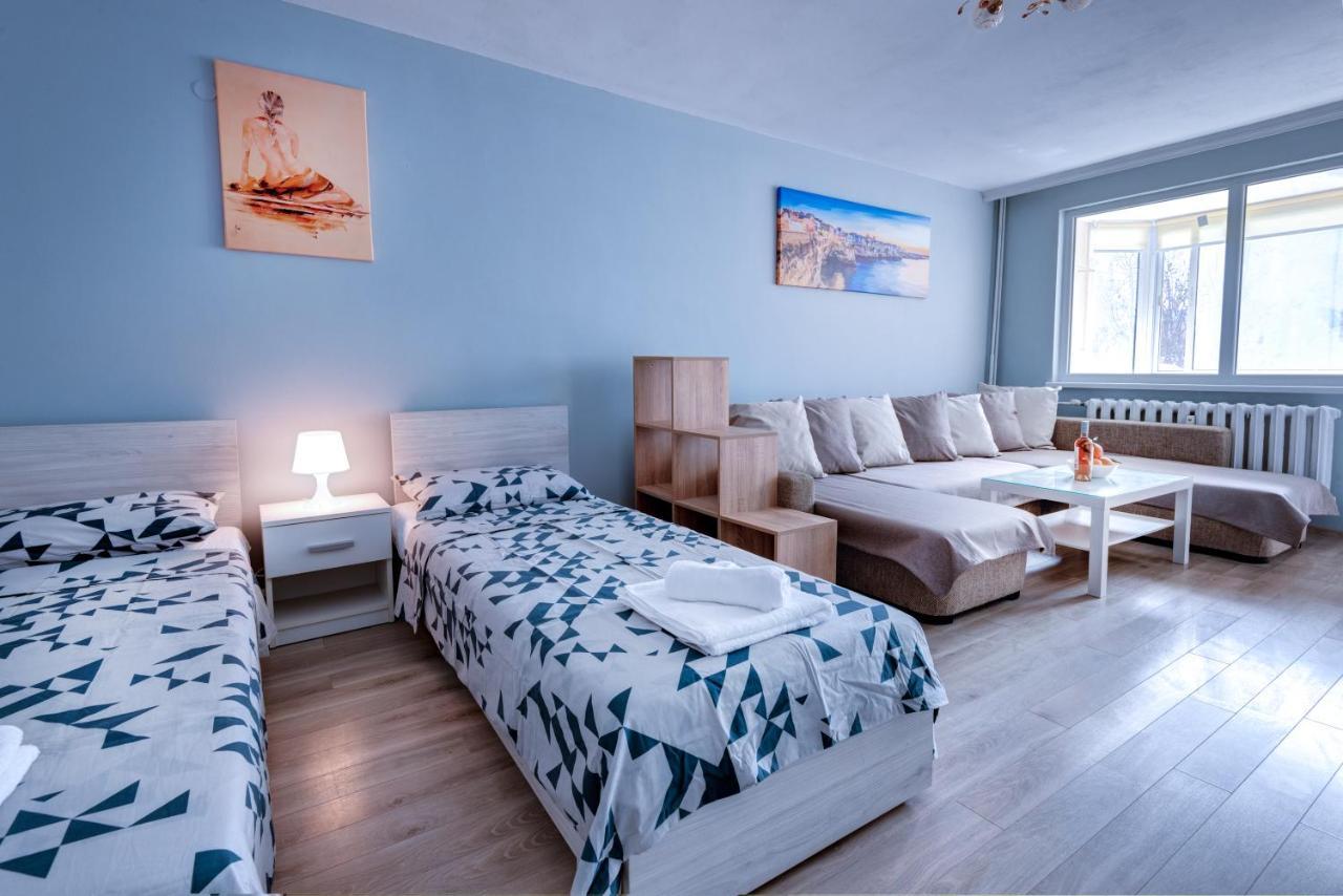Daisy - 3 Room And Kitchen Apartment In Lazur Burgas Luaran gambar