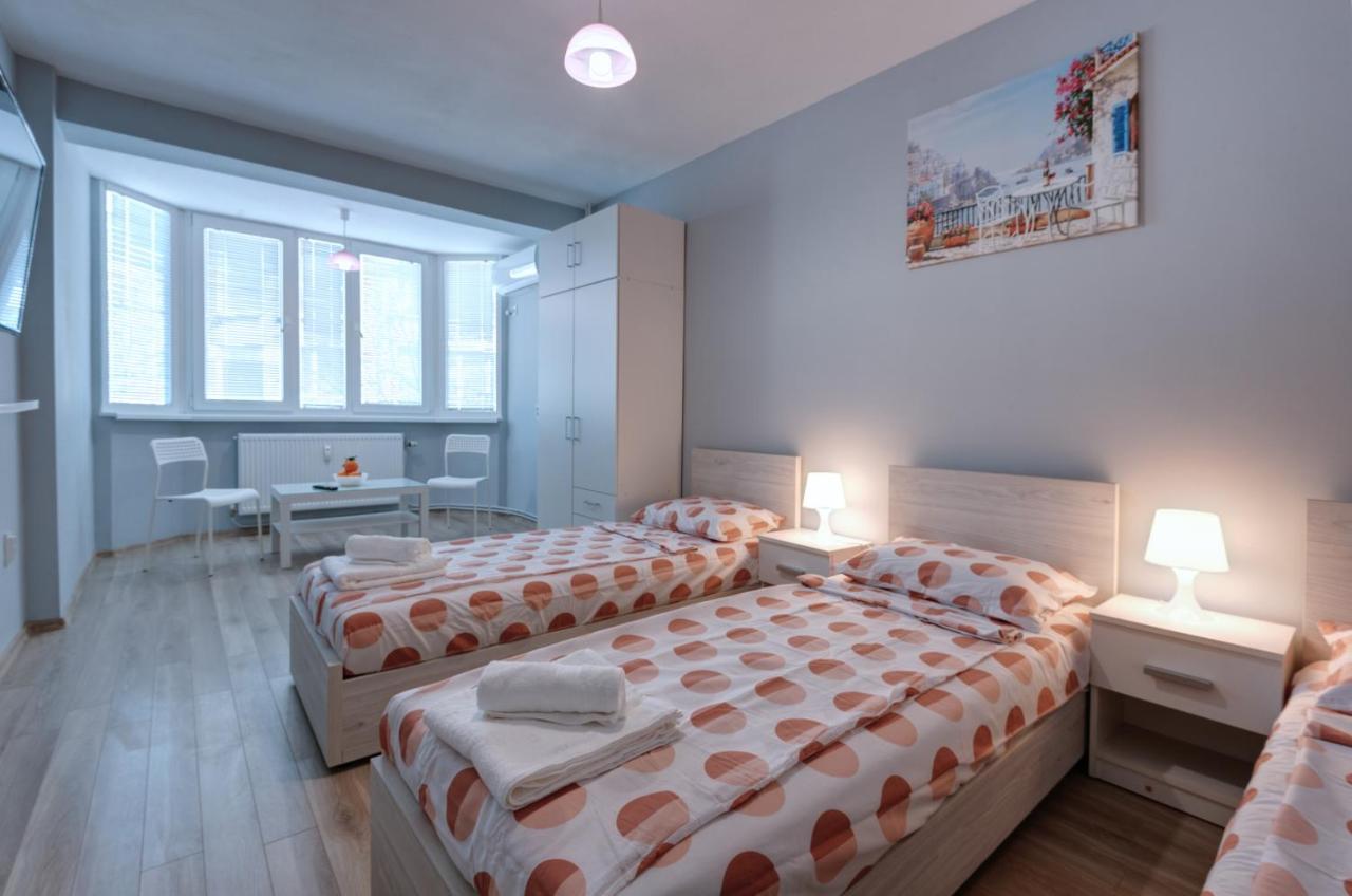 Daisy - 3 Room And Kitchen Apartment In Lazur Burgas Luaran gambar